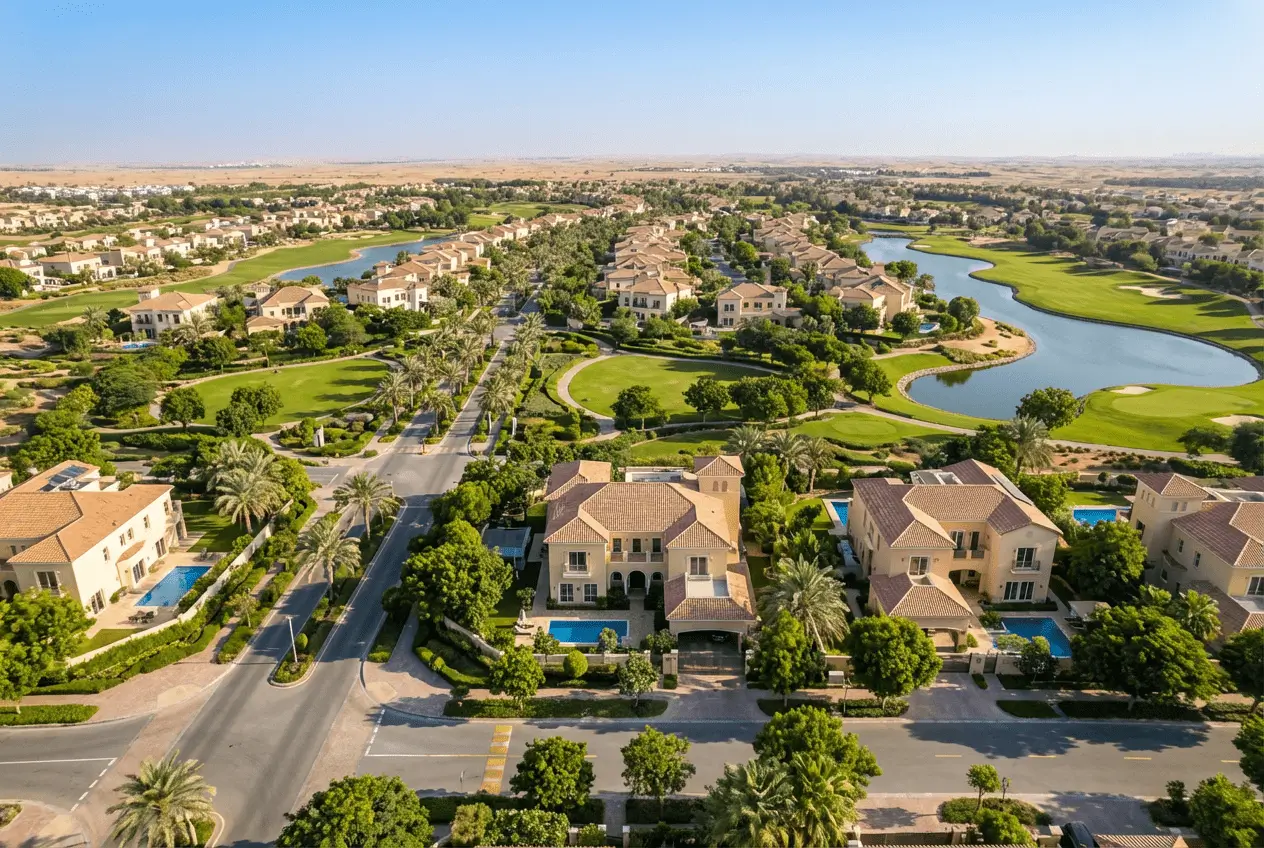 Arabian Ranches